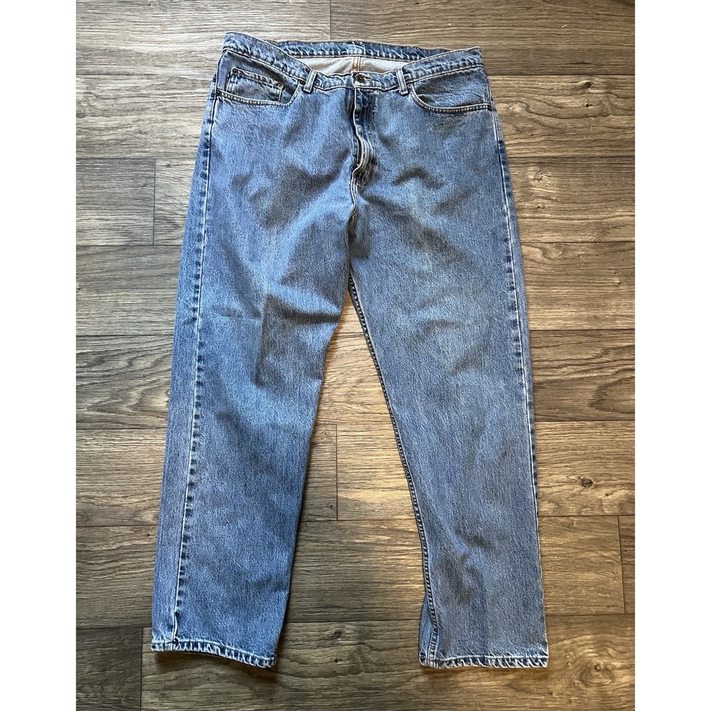 Vintage Ralph Lauren Polo Jeans Co RL Classic Fit Relaxed Leg Denim Jeans 40x32